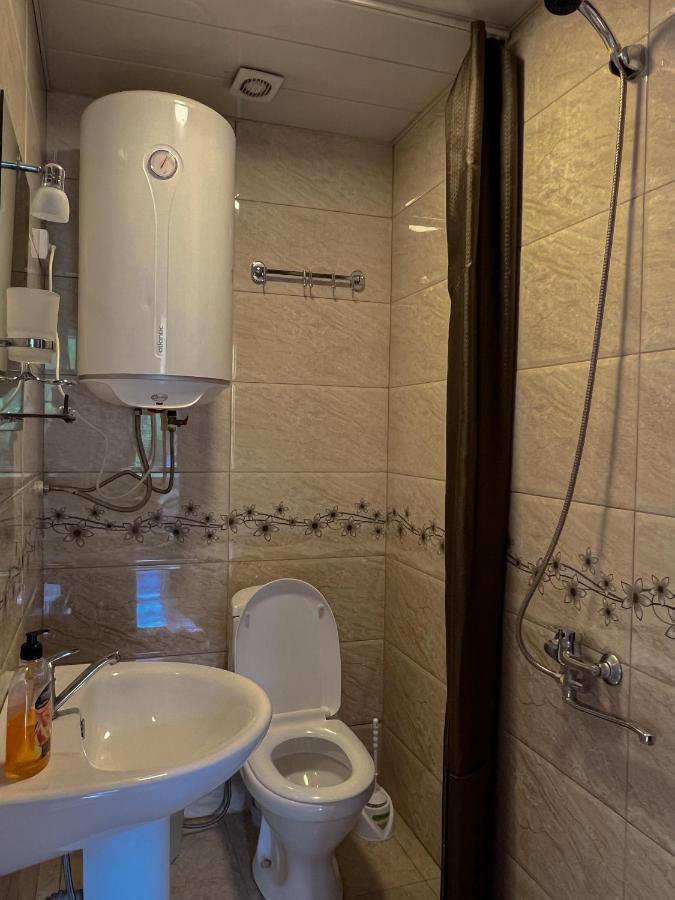 Barbara'S Eco-Cozy Guesthouse ميستيا المظهر الخارجي الصورة